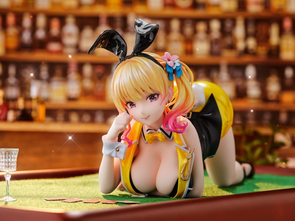 Bunny Garden - Rin 1/6 Scale Statue – Bild 4