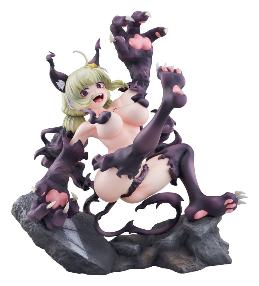 Gushing Over Magical Girls - Leopard Seriously Mode 1/6 Scale Figur – Bild 1