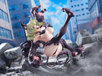 Gushing Over Magical Girls - Leopard Seriously Mode 1/6 Scale Figur – Bild 10