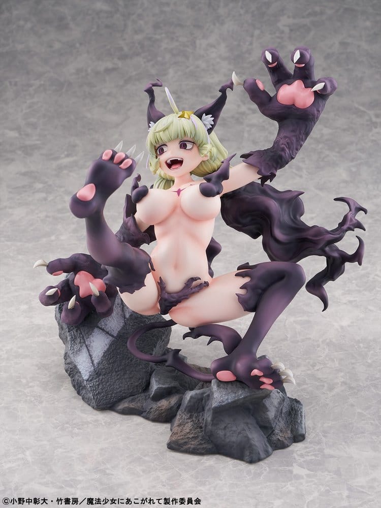 Gushing Over Magical Girls - Leopard Seriously Mode 1/6 Scale Figur – Bild 3