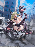 Gushing Over Magical Girls - Leopard Seriously Mode 1/6 Scale Figur – Bild 9