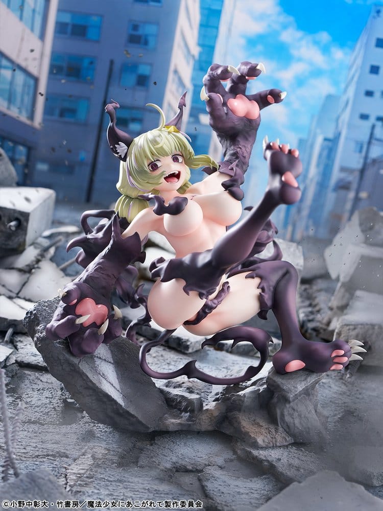 Gushing Over Magical Girls - Leopard Seriously Mode 1/6 Scale Figur – Bild 9