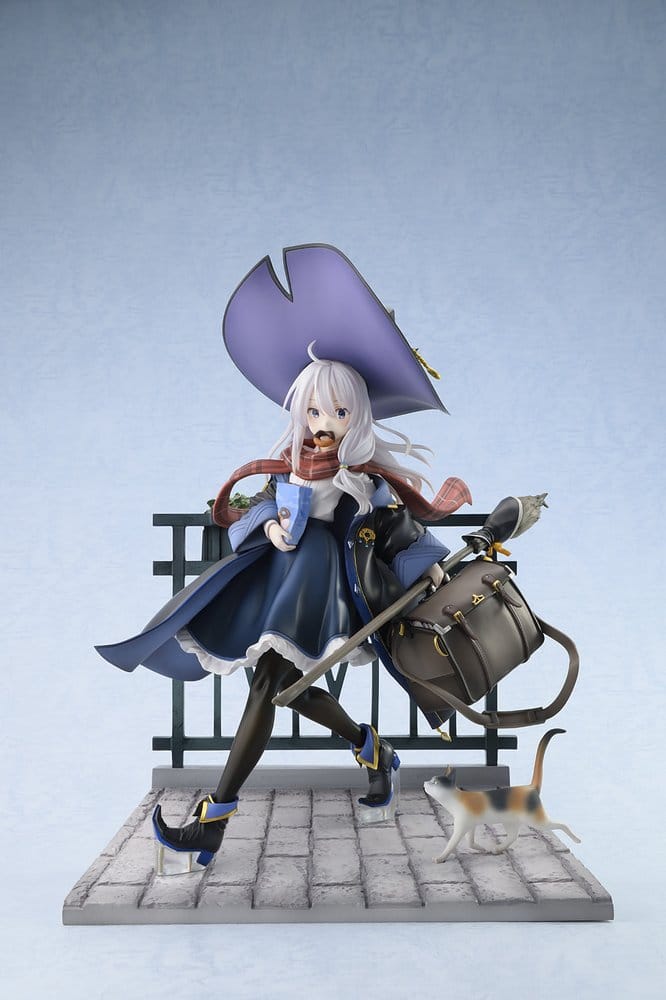 Wandering Witch: The Journey of Elaina - Elaina DX Ver. 1/7 Scale Figur – Bild 2
