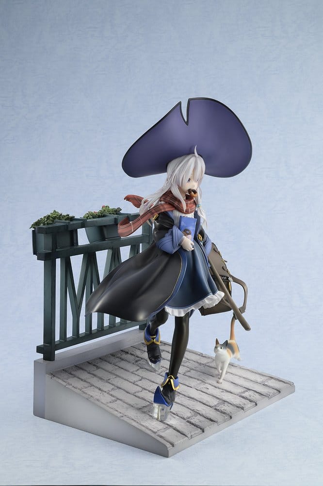 Wandering Witch: The Journey of Elaina - Elaina DX Ver. 1/7 Scale Figur – Bild 5
