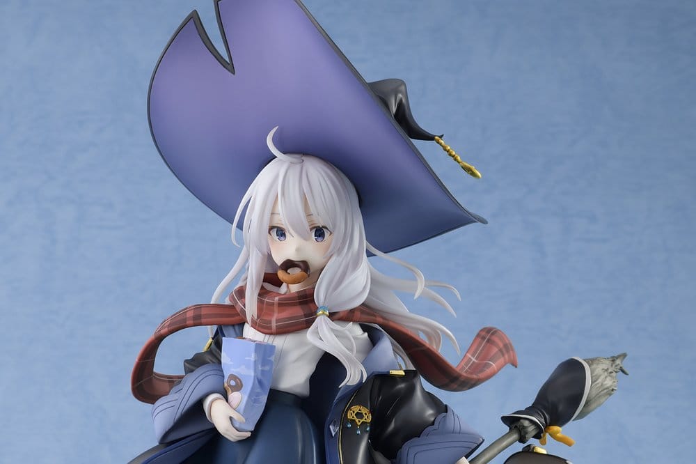 Wandering Witch: The Journey of Elaina - Elaina DX Ver. 1/7 Scale Figur – Bild 7
