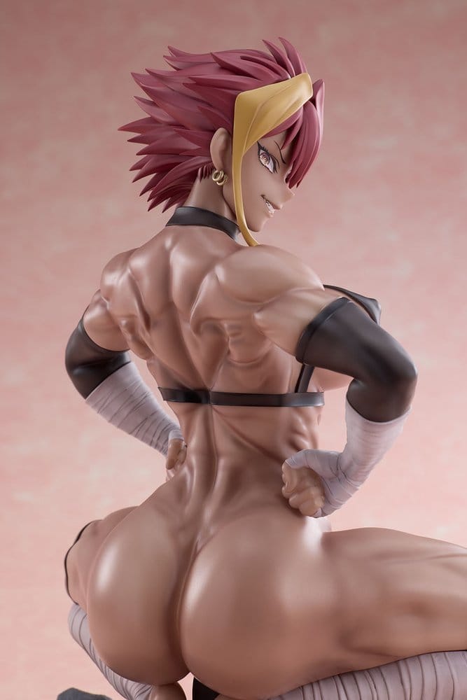 Reincarnation Coliseum: The Weakest Skill Conquers the Strongest Women and Creates a Harem PVC Figur 1/6 Marle Baroque – Bild 16