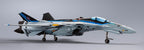 Macross - DX Chogokin Actionfigur VF-25 Messiah Valkyrie Top Gun: Maverick Ver. Figur – Bild 2