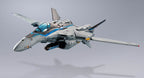 Macross - DX Chogokin Actionfigur VF-25 Messiah Valkyrie Top Gun: Maverick Ver. Figur – Bild 7