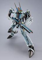 Macross - DX Chogokin Actionfigur VF-25 Messiah Valkyrie Top Gun: Maverick Ver. Figur – Bild 8