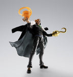 One Piece - S.H.Figuarts Actionfigur Sir Crocodile -Marineford- Figur – Bild 2