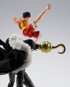 One Piece - S.H.Figuarts Actionfigur Sir Crocodile -Marineford- Figur – Bild 6