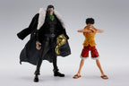 One Piece - S.H.Figuarts Actionfigur Sir Crocodile -Marineford- Figur – Bild 8