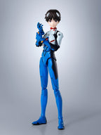 Evangelion - S.H.Figuarts Actionfigur Shinji Ikari Figur – Bild 1