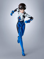 Evangelion - S.H.Figuarts Actionfigur Shinji Ikari Figur – Bild 3