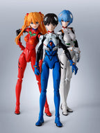 Evangelion - S.H.Figuarts Actionfigur Shinji Ikari Figur – Bild 8