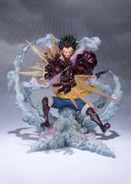 One Piece - Monkey D. Ruffy Gear 4 Leo Bazooka Reissue - FiguartsZERO – Bild 2