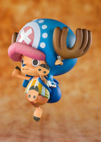 One Piece - Zuckerwatten-Liebhaber Chopper - FiguartsZERO – Bild 3