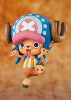 One Piece - Zuckerwatten-Liebhaber Chopper - FiguartsZERO – Bild 4
