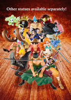 One Piece - Zuckerwatten-Liebhaber Chopper - FiguartsZERO – Bild 5