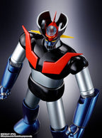 Mazinger - Z Soul of Chogokin Diecast Actionfigur GX-105 Mazinger Z (Kakumei Shinka) Figur – Bild 12