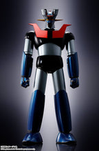 Mazinger - Z Soul of Chogokin Diecast Actionfigur GX-105 Mazinger Z (Kakumei Shinka) Figur – Bild 14