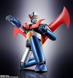 Mazinger - Z Soul of Chogokin Diecast Actionfigur GX-105 Mazinger Z (Kakumei Shinka) Figur – Bild 2