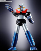 Mazinger - Z Soul of Chogokin Diecast Actionfigur GX-105 Mazinger Z (Kakumei Shinka) Figur – Bild 6