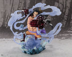 One Piece - Extra Battle Monkey D. Ruffy Gear 4 Battle of Monsters on Onigashima - FiguartsZERO – Bild 2