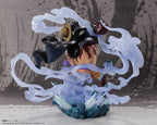 One Piece - Extra Battle Monkey D. Ruffy Gear 4 Battle of Monsters on Onigashima - FiguartsZERO – Bild 4
