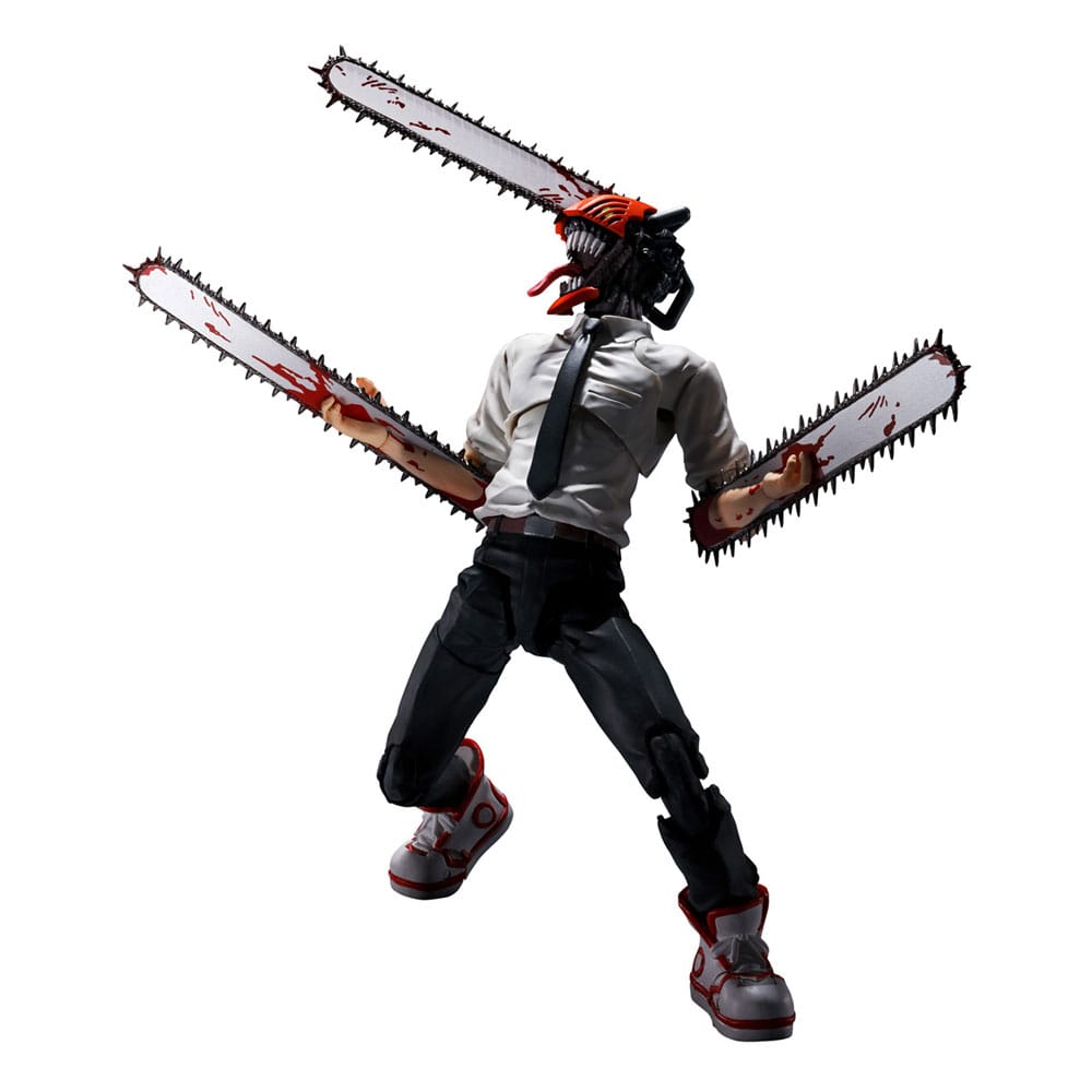 Chainsaw Man - S.H. Figuarts Actionfigur Chainsaw Man Figur – Bild 1