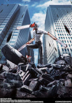 Chainsaw Man - S.H. Figuarts Actionfigur Chainsaw Man Figur – Bild 10