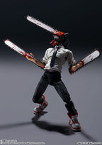 Chainsaw Man - S.H. Figuarts Actionfigur Chainsaw Man Figur – Bild 2