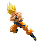 Dragon Ball - Z S.H. Figuarts Actionfigur Super Saiyan Son Goku (Legendary Super Saiyan) Figur – Bild 1