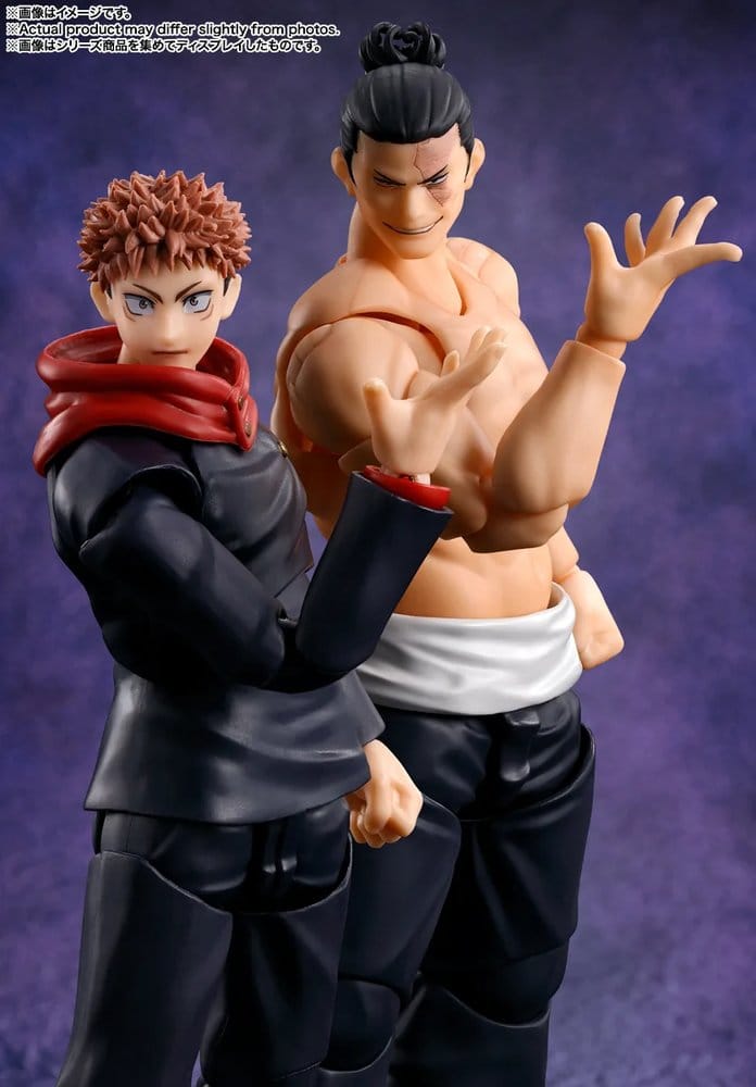 Jujutsu Kaisen - S.H.Figuarts Actionfigur Aoi Todo Figur – Bild 3