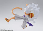 One Piece - S.H. Figuarts Actionfigur Monkey D. Ruffy Gear 5 Figur – Bild 4