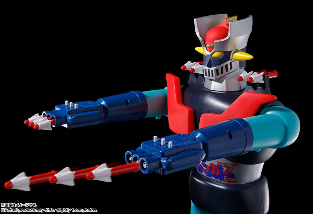 Mazinger - Z Jumbo Machineder Actionfigur Mazinger Z Figur – Bild 10