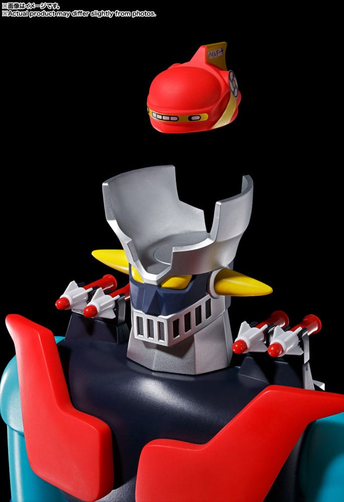 Mazinger - Z Jumbo Machineder Actionfigur Mazinger Z Figur – Bild 11