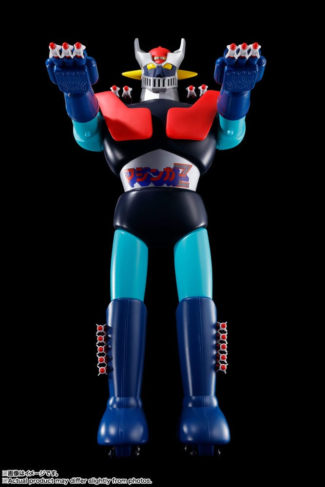 Mazinger - Z Jumbo Machineder Actionfigur Mazinger Z Figur – Bild 2