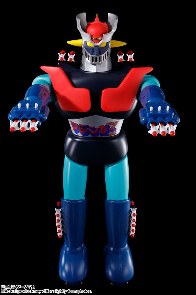 Mazinger - Z Jumbo Machineder Actionfigur Mazinger Z Figur – Bild 3