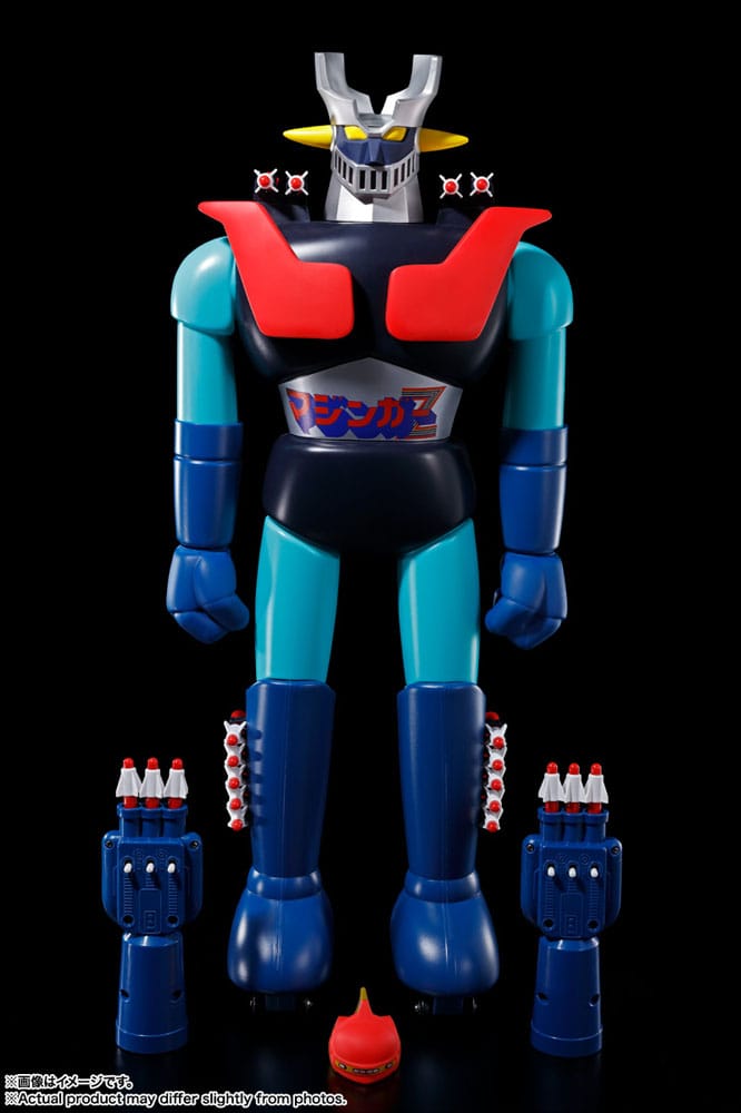 Mazinger - Z Jumbo Machineder Actionfigur Mazinger Z Figur – Bild 4