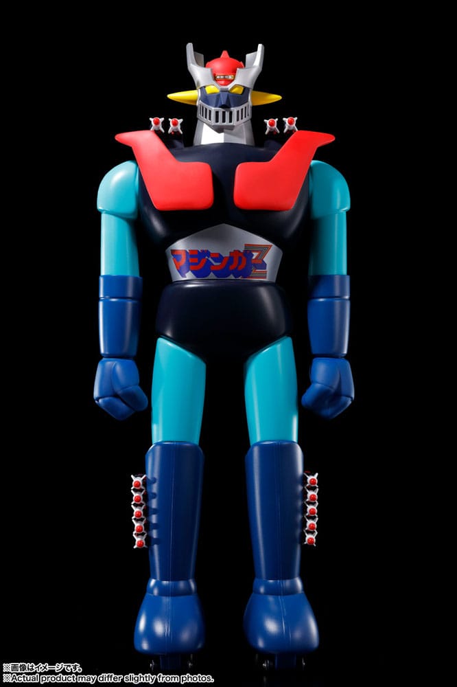 Mazinger - Z Jumbo Machineder Actionfigur Mazinger Z Figur – Bild 5