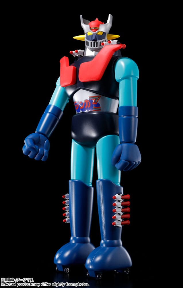 Mazinger - Z Jumbo Machineder Actionfigur Mazinger Z Figur – Bild 6