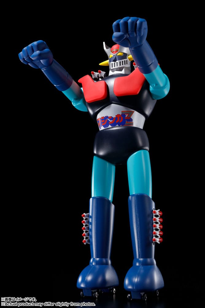 Mazinger - Z Jumbo Machineder Actionfigur Mazinger Z Figur – Bild 7