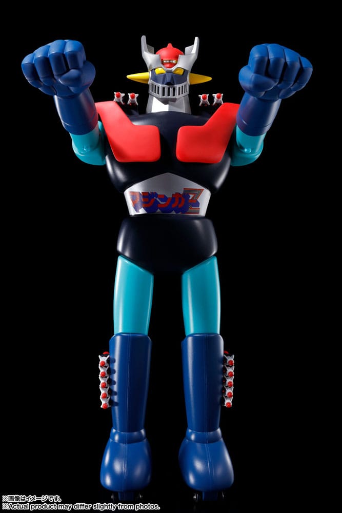 Mazinger - Z Jumbo Machineder Actionfigur Mazinger Z Figur – Bild 8