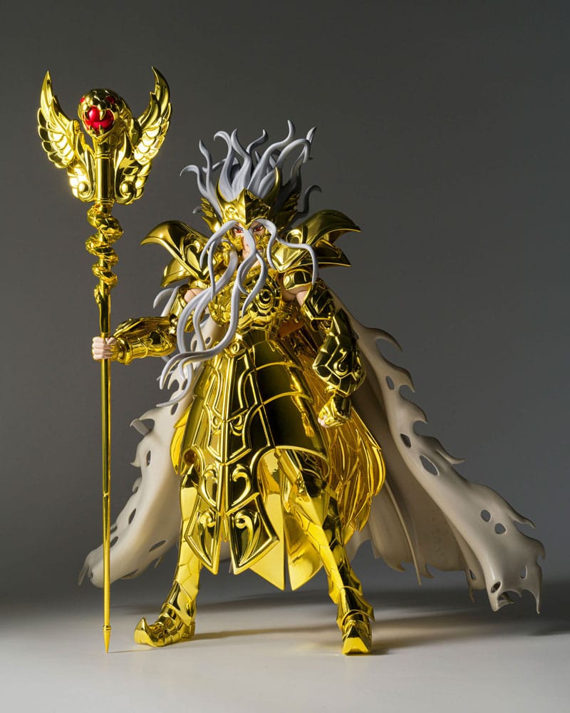 Saint Seiya - Saint Cloth Myth Ex Actionfigur Opyx Odysseus Figur – Bild 1