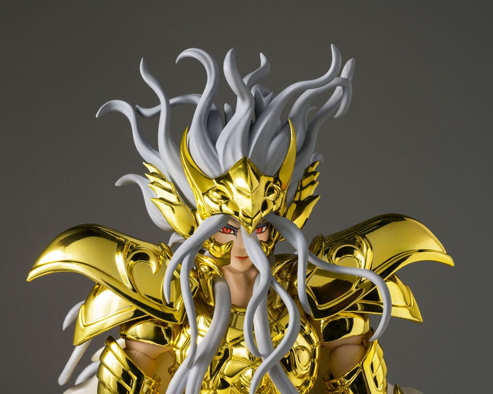 Saint Seiya - Saint Cloth Myth Ex Actionfigur Opyx Odysseus Figur – Bild 6