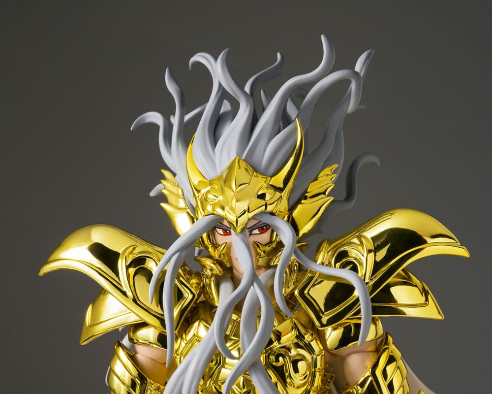 Saint Seiya - Saint Cloth Myth Ex Actionfigur Opyx Odysseus Figur – Bild 7