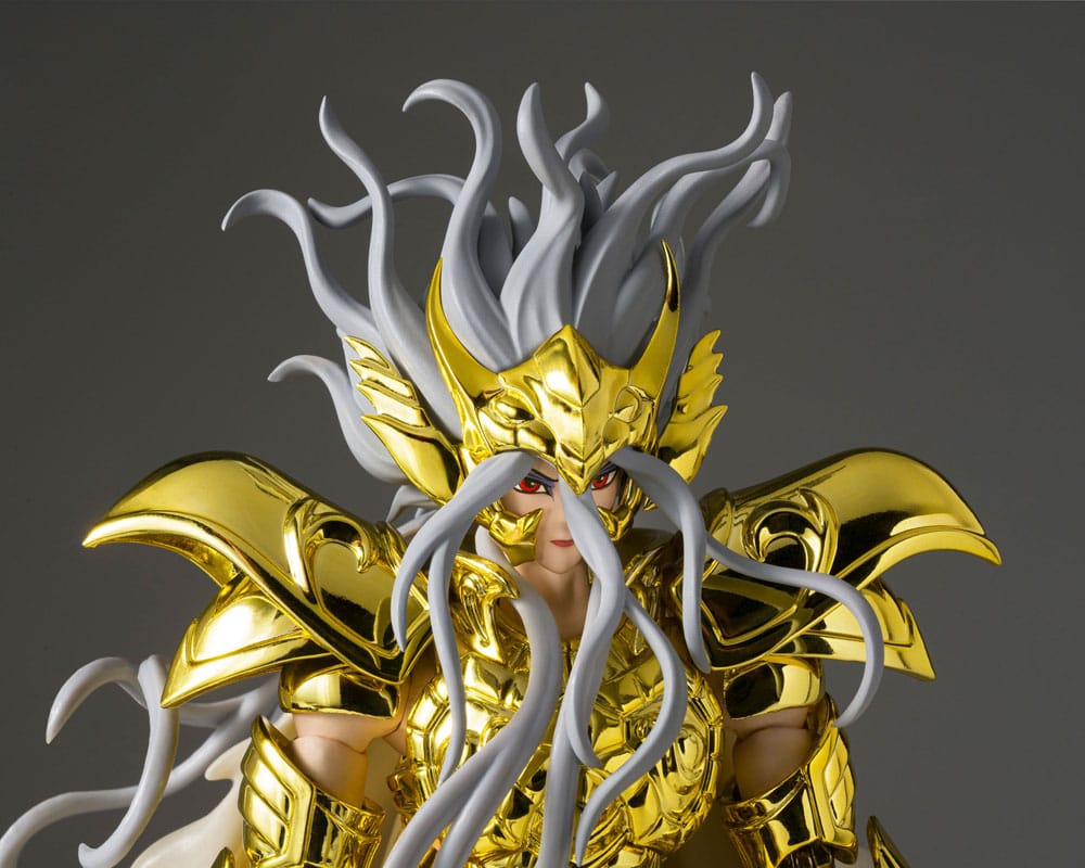 Saint Seiya - Saint Cloth Myth Ex Actionfigur Opyx Odysseus Figur – Bild 9