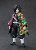 Demon Slayer: Kimetsu no Yaiba - S.H. Figuarts Actionfigur Giyu Tomioka Figur – Bild 1