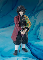 Demon Slayer: Kimetsu no Yaiba - S.H. Figuarts Actionfigur Giyu Tomioka Figur – Bild 4